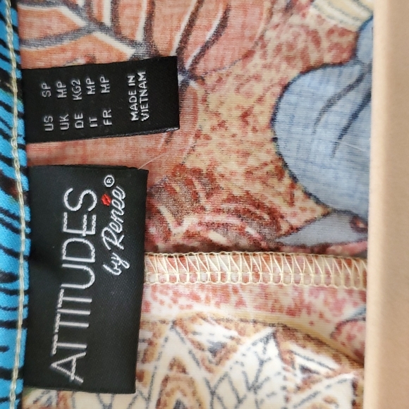 Maxi Dress Petite Small NEW - Picture 7 of 8